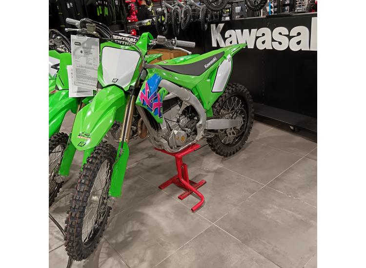 KAWASAKI KX450F CROSS