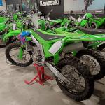 KAWASAKI KX450F CROSS