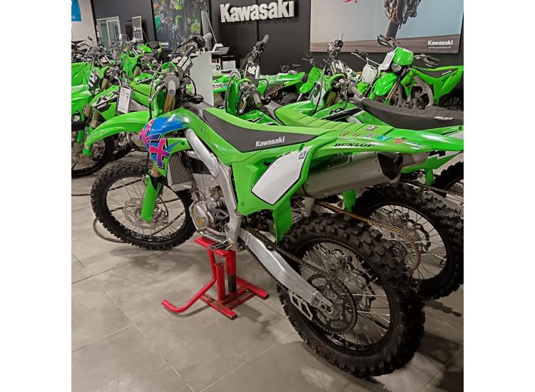 KAWASAKI KX450F CROSS