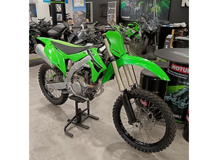 KAWASAKI KX250F CROSS
