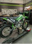 KAWASAKI KX450F CROSS