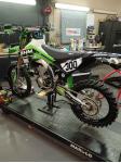 KAWASAKI KX450F CROSS