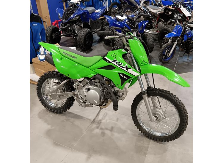 KAWASAKI KLX 110