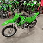 KAWASAKI KLX 110