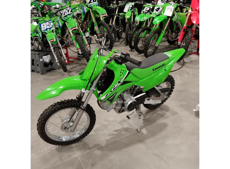 KAWASAKI KLX 110