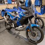 YAMAHA XTZ TENERE 700 World Raid Rally