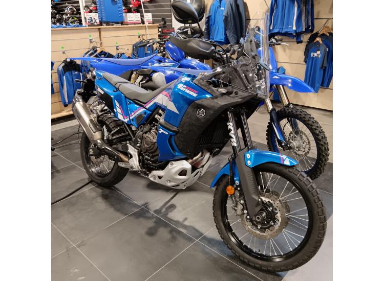 YAMAHA XTZ TENERE 700 World Raid Rally