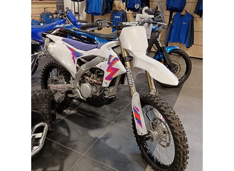 YAMAHA YZ250F