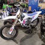 YAMAHA YZ250F