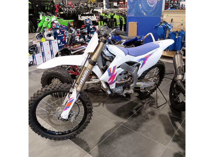 YAMAHA YZ250F