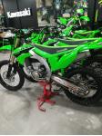 KAWASAKI KX450F CROSS