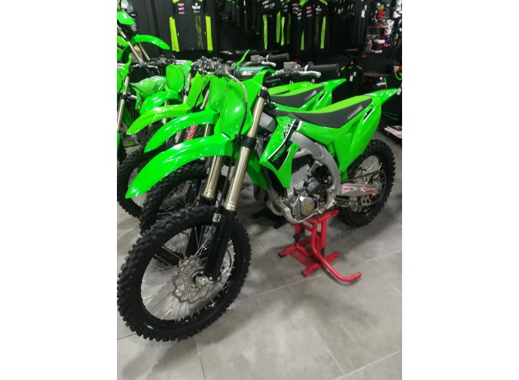 KAWASAKI KX450F CROSS