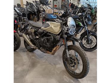 BRIXTON MOTORCYCLES 500 XC