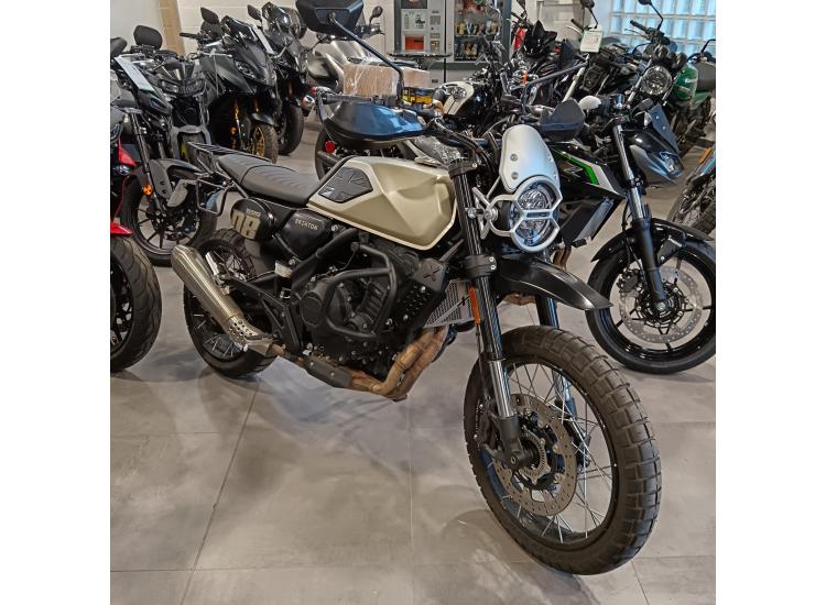 BRIXTON MOTORCYCLES 500 XC
