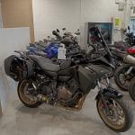 YAMAHA TRACER 7 GT 35 KW