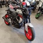 YAMAHA MT-125 ABS
