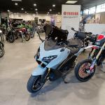 YAMAHA XP T-MAX 560 TECH MAX