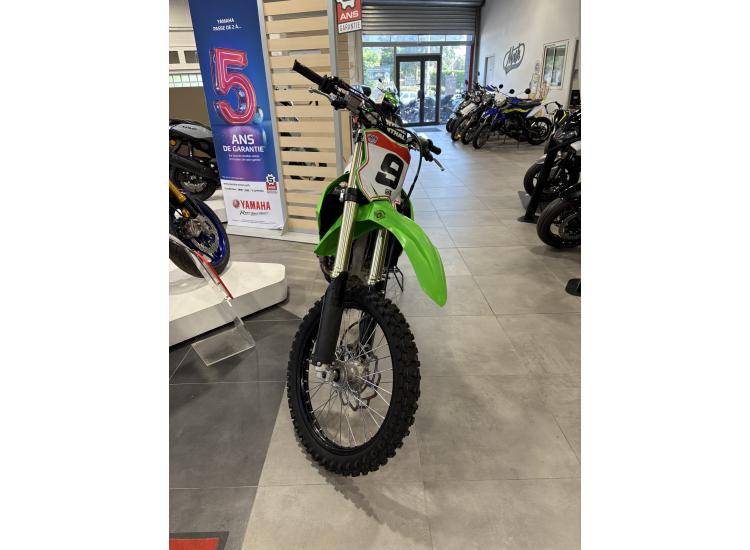 KAWASAKI KXF 450