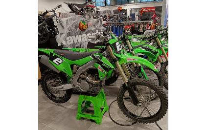KAWASAKI KX250F CROSS