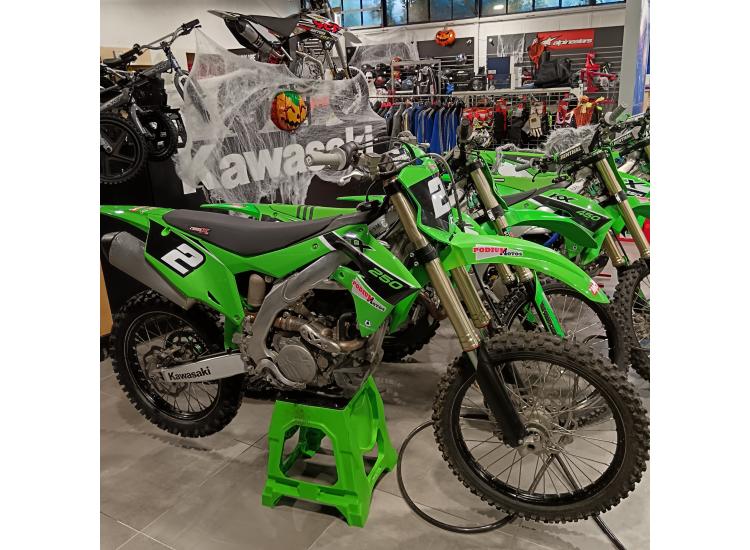 KAWASAKI KX250F CROSS