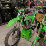 KAWASAKI KX250F CROSS