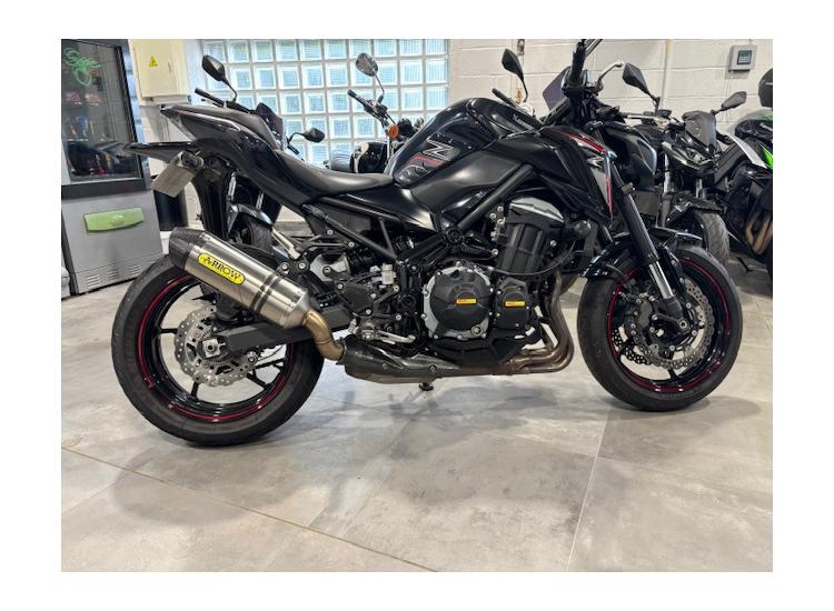 KAWASAKI Z 900