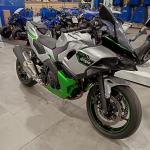 KAWASAKI Ninja 7 Hybrid