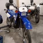 YAMAHA DTR 125