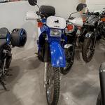 YAMAHA DTR 125
