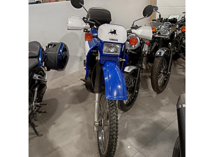 YAMAHA DTR 125