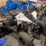 YAMAHA YFM 90 RAPTOR