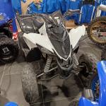 YAMAHA YFM 90 RAPTOR
